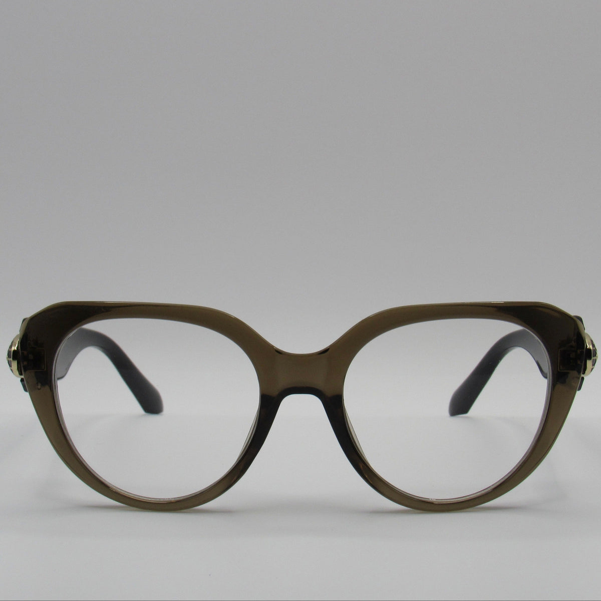 Cigar Papíosa - Signature Cat Eye Optical Frame