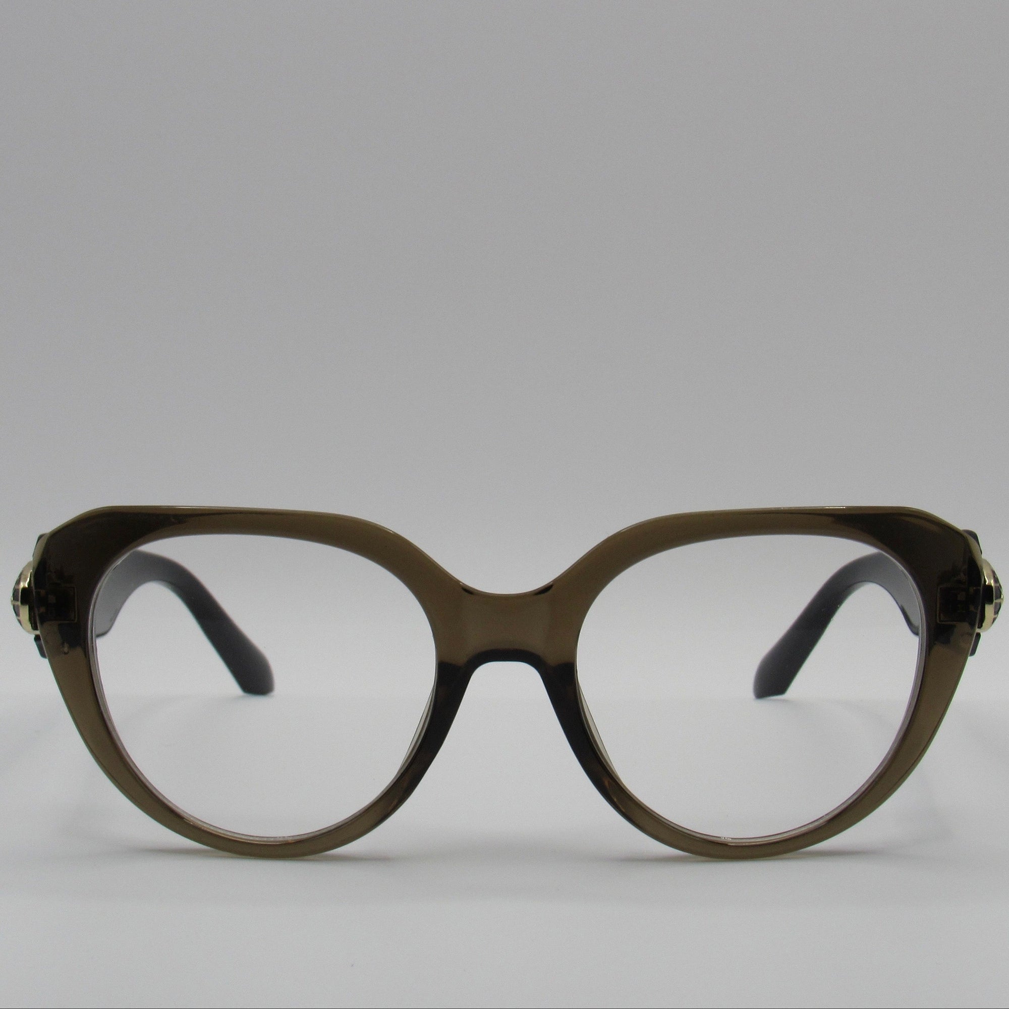 Cigar Papíosa - Signature Cat Eye Optical Frame