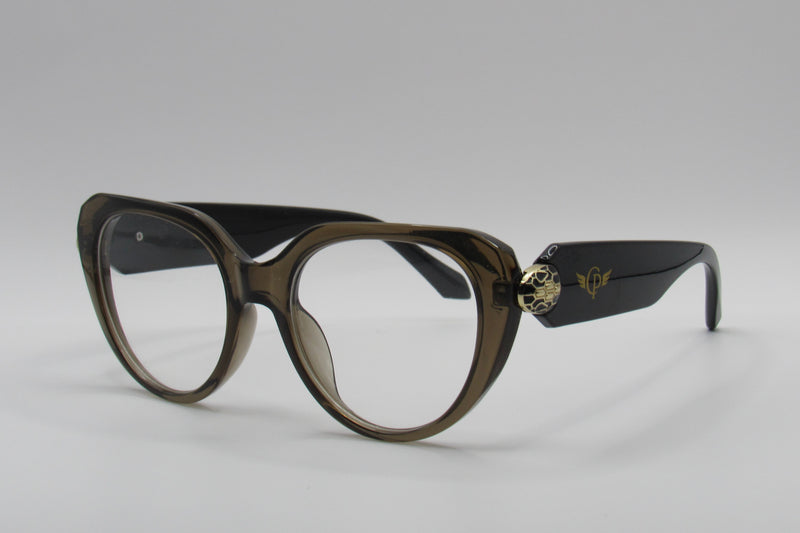 Cigar Papíosa - Signature Cat Eye Optical Frame