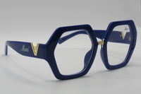 Cigar Mamí I – Acetate Optical Frame