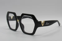 Cigar Mamí I – Acetate Optical Frame