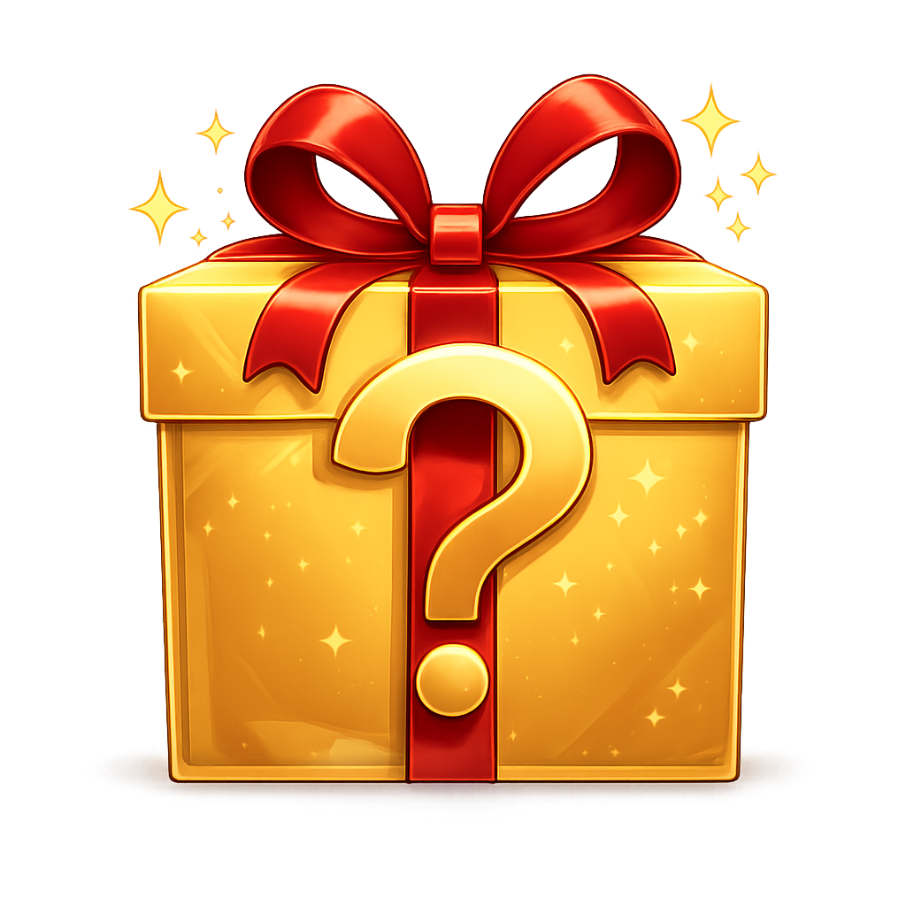 Mystery Gift