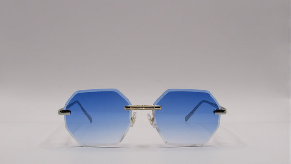 Vitola Azul 'Two Tone'