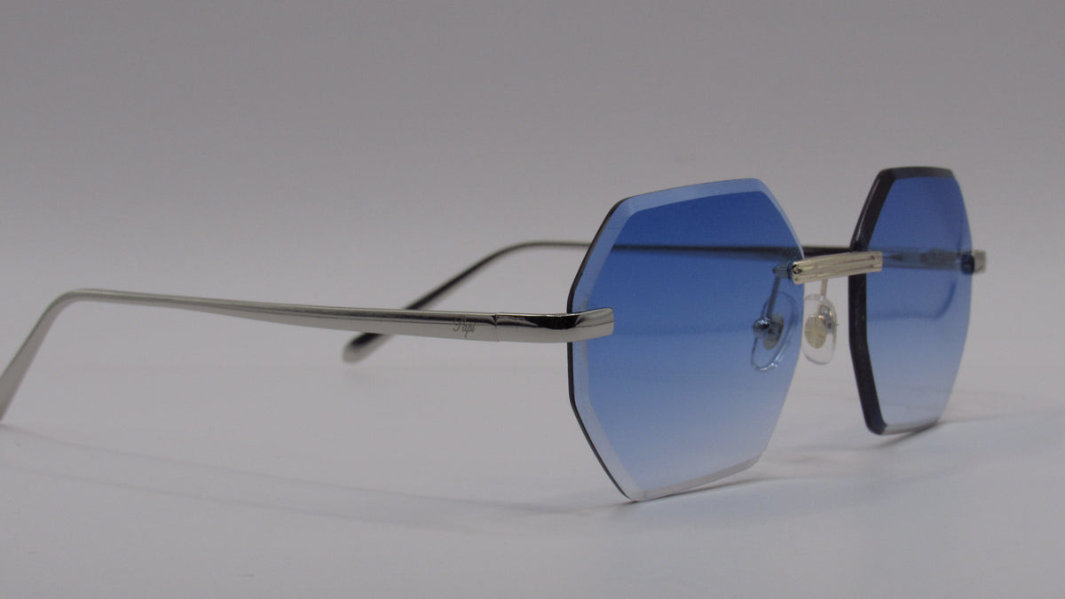Vitola Azul 'Two Tone'