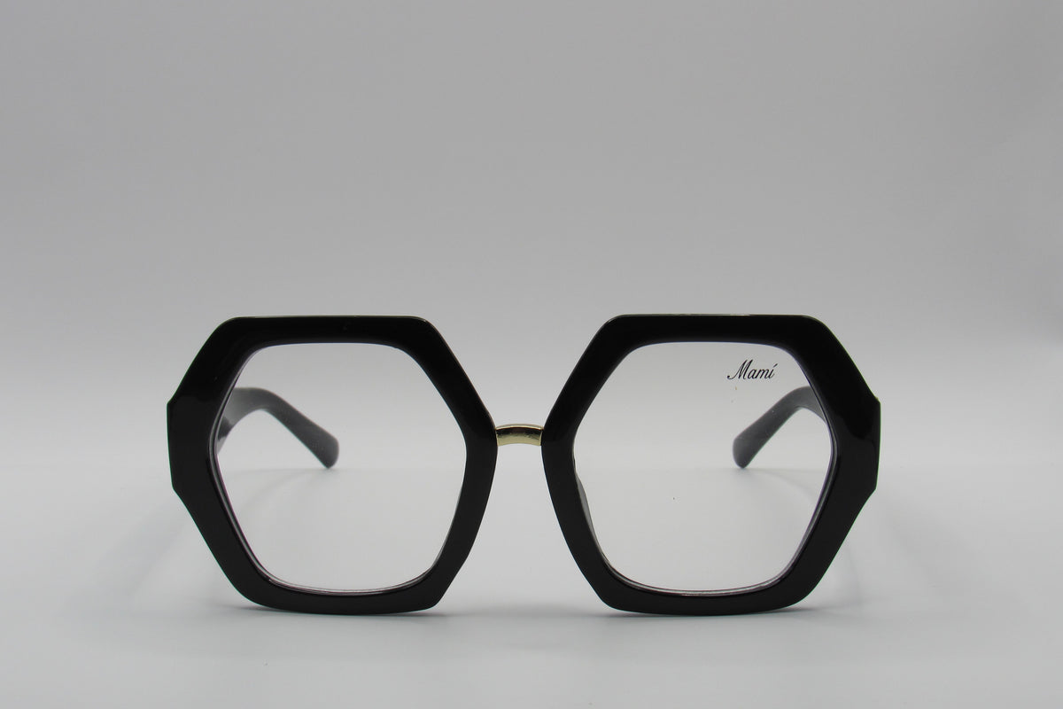 Cigar Mamí I – Acetate Optical Frame