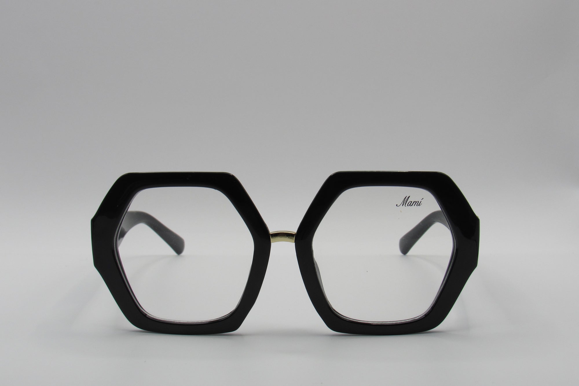 Cigar Mamí I – Acetate Optical Frame