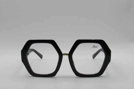 Cigar Mamí I – Acetate Optical Frame