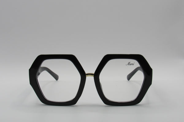 Cigar Mamí I – Acetate Optical Frame